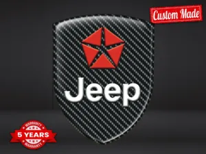Jeep Autocollants Auto Sur Mesure Style Max Sport Expert